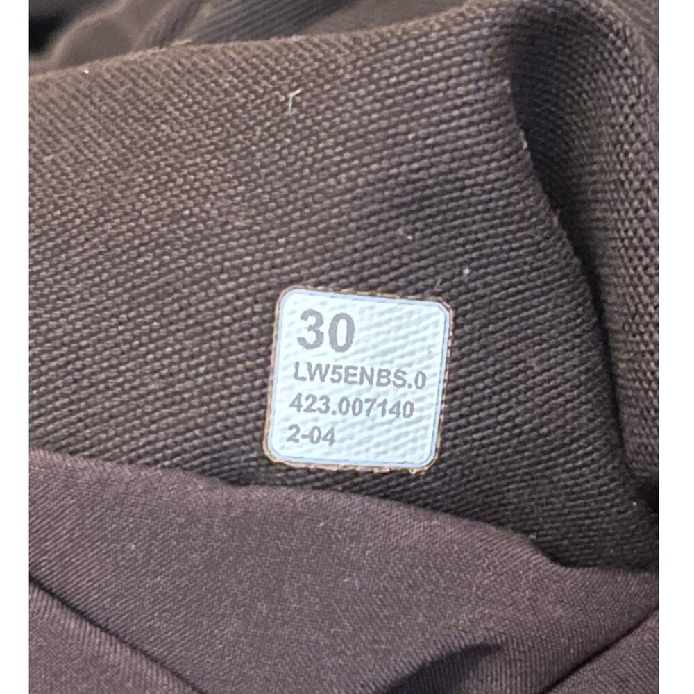 Lululemon Light Utilitech Cargo Pocket High-Rise Pant Espresso Brown size 30 - Picture 2 of 9